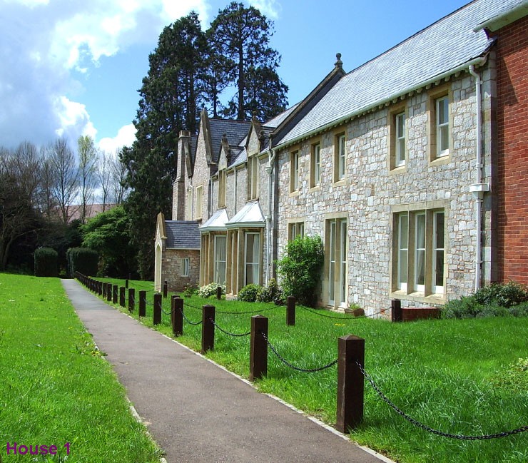 House A